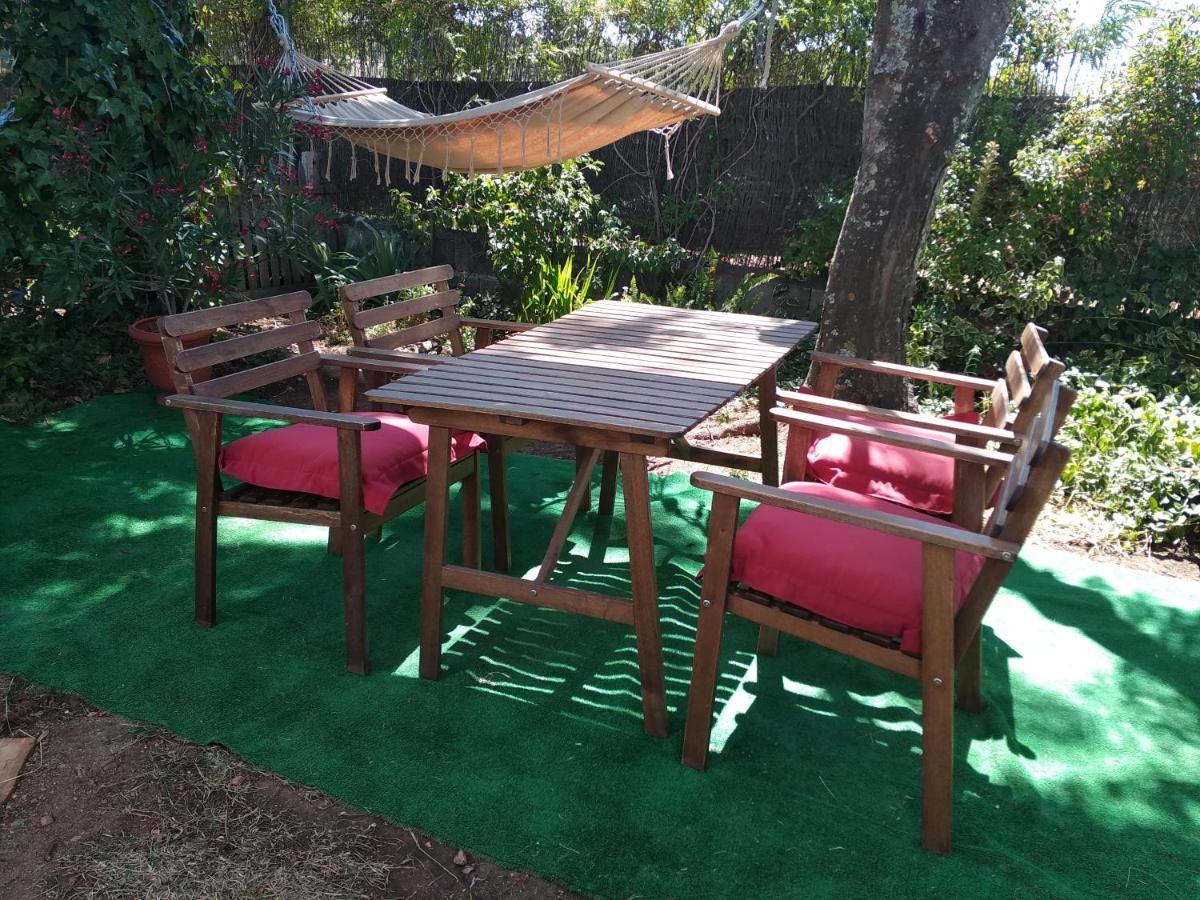 La Tierra Verde Cottage Alcuéscar Zewnętrze zdjęcie